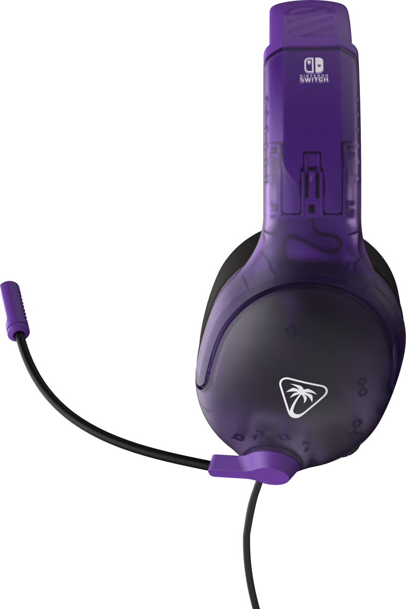 Turtle Beach Airlite Fit Headset Ghost Purple