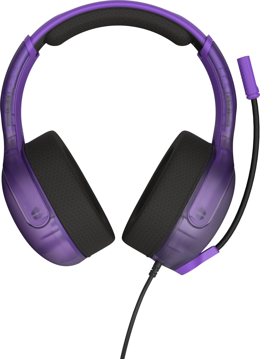 Turtle Beach Airlite Fit Headset Ghost Purple