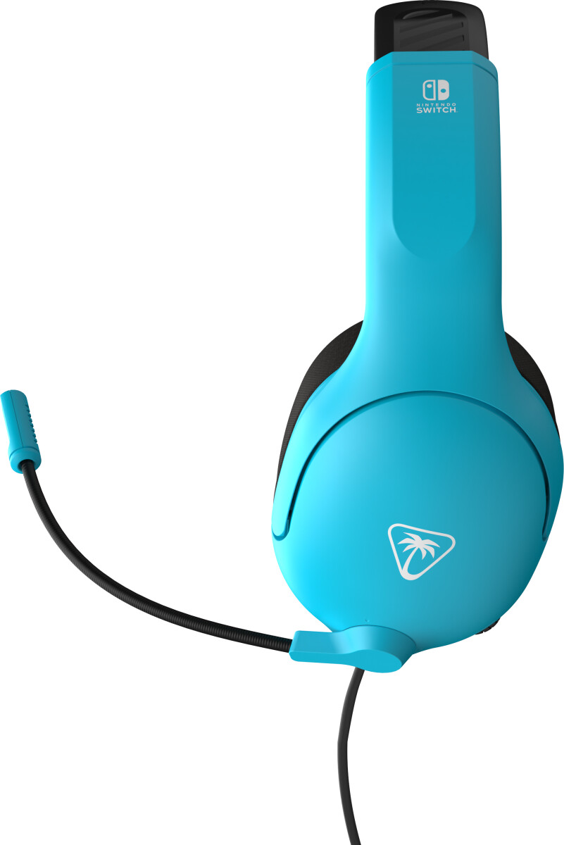 Turtle Beach Airlite Fit Headset Neon Blue Red