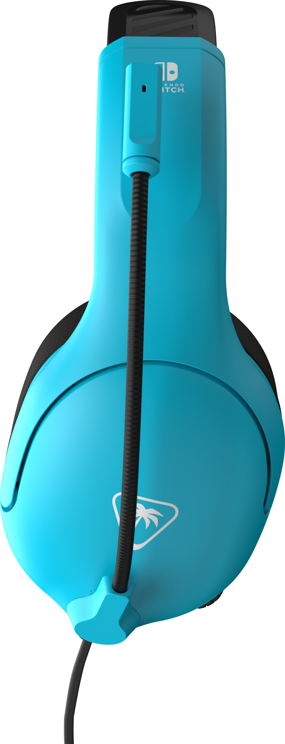 Turtle Beach Airlite Fit Headset Neon Blue Red