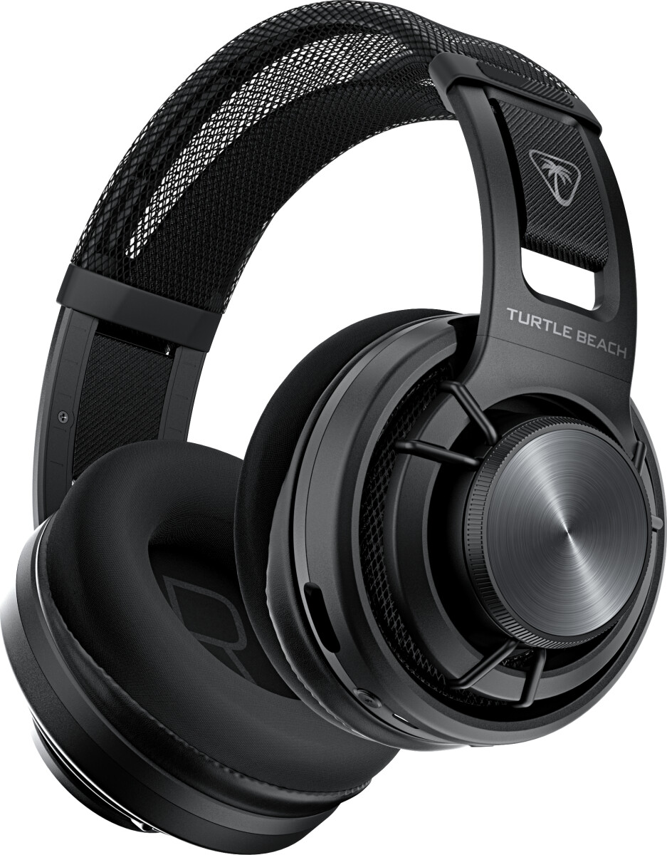 Turtle Beach Atlas Air Wireless Headset - Black-Multiformat