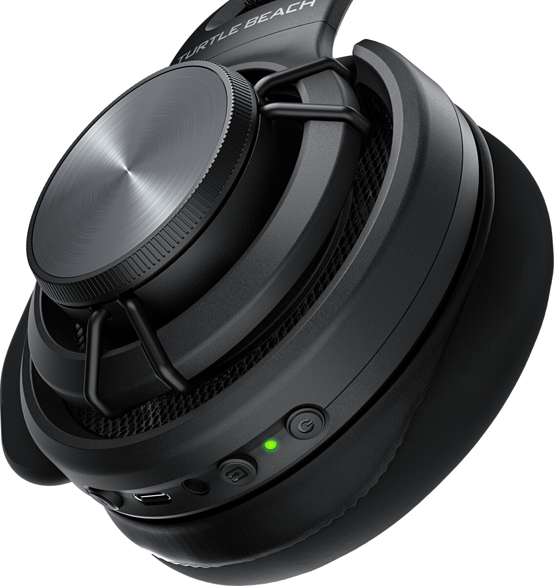 Turtle Beach Atlas Air Wireless Headset - Black-Multiformat