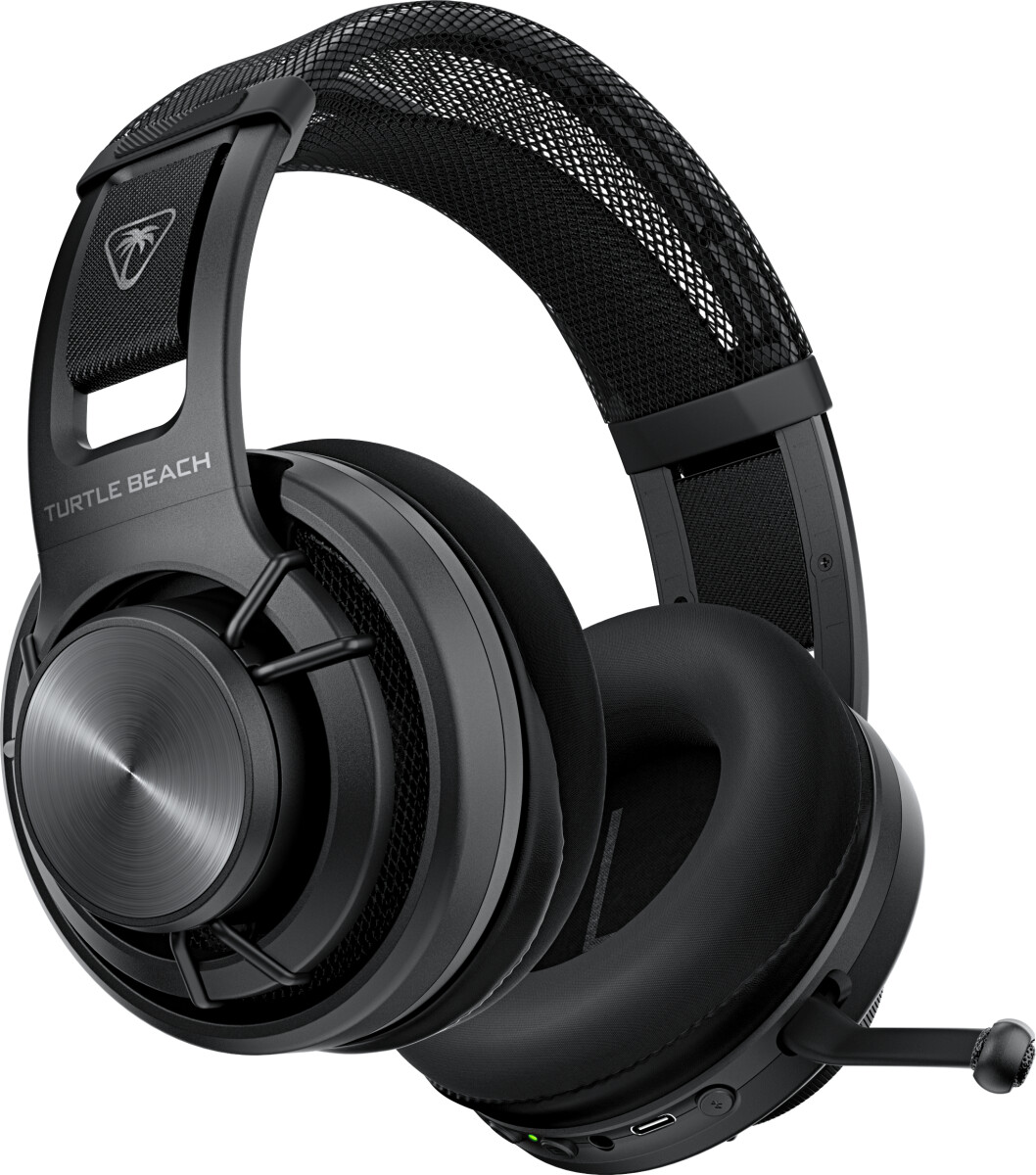 Turtle Beach Atlas Air Wireless Headset - Black-Multiformat