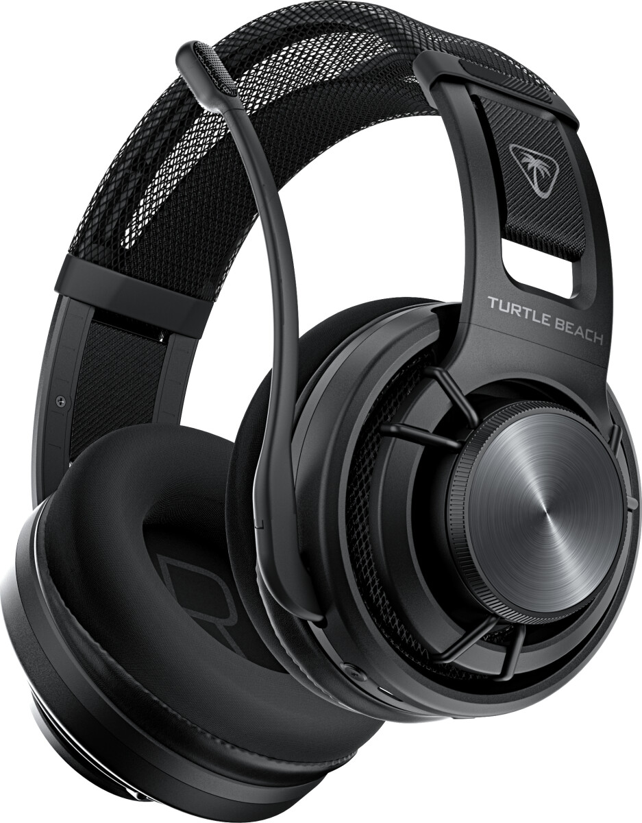Turtle Beach Atlas Air Wireless Headset - Black-Multiformat