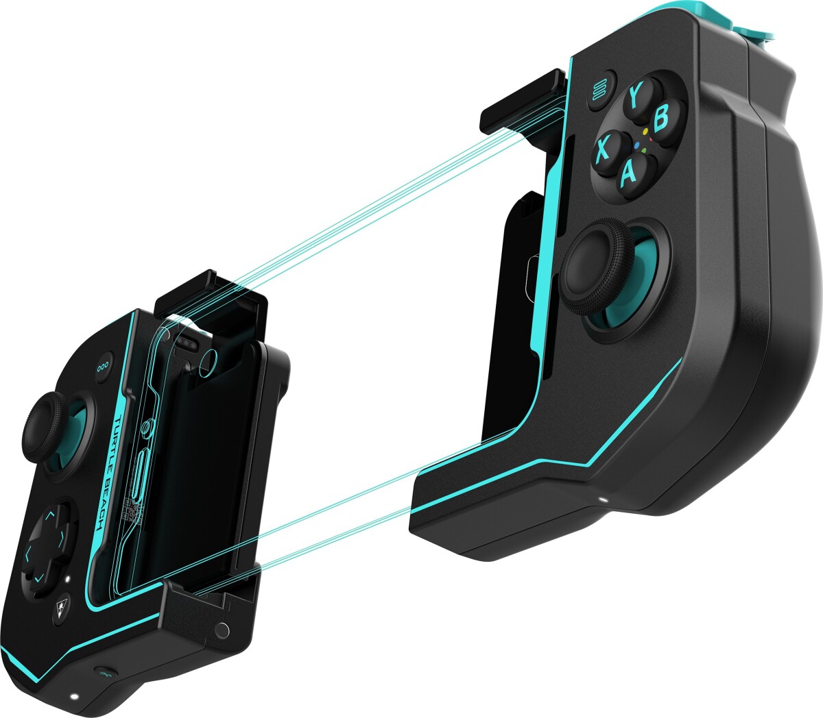 Turtle Beach Atom Controller - Blackteal Android