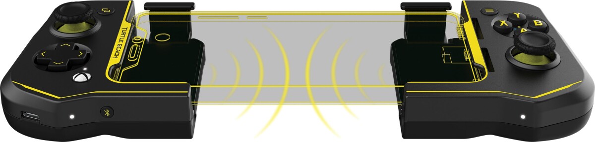 Turtle Beach Atom Controller - Blackyellow Android