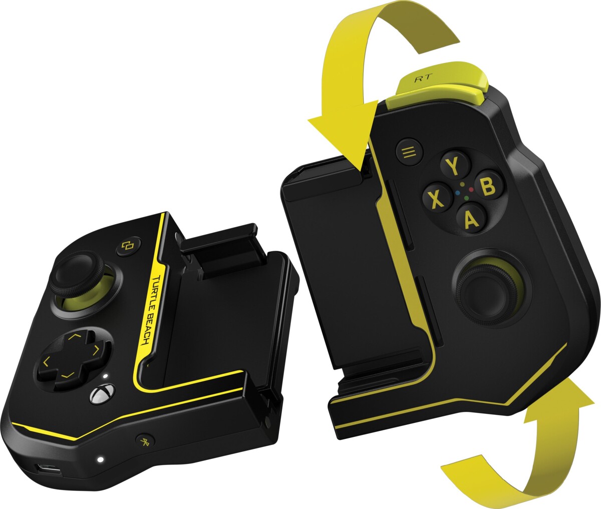 Turtle Beach Atom Controller - Blackyellow Android