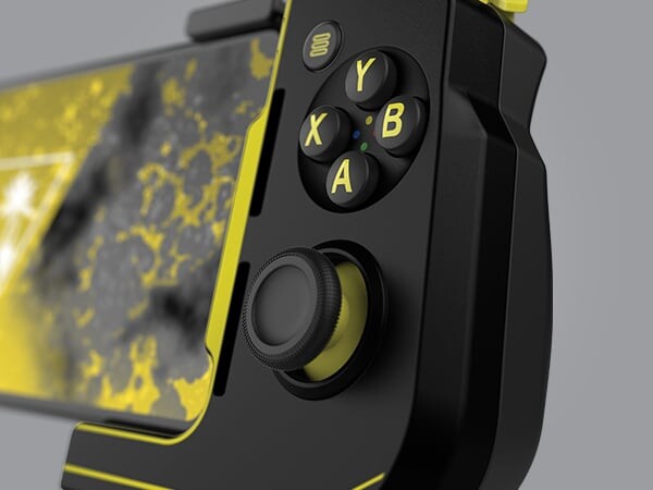 Turtle Beach Atom Controller - Blackyellow Android