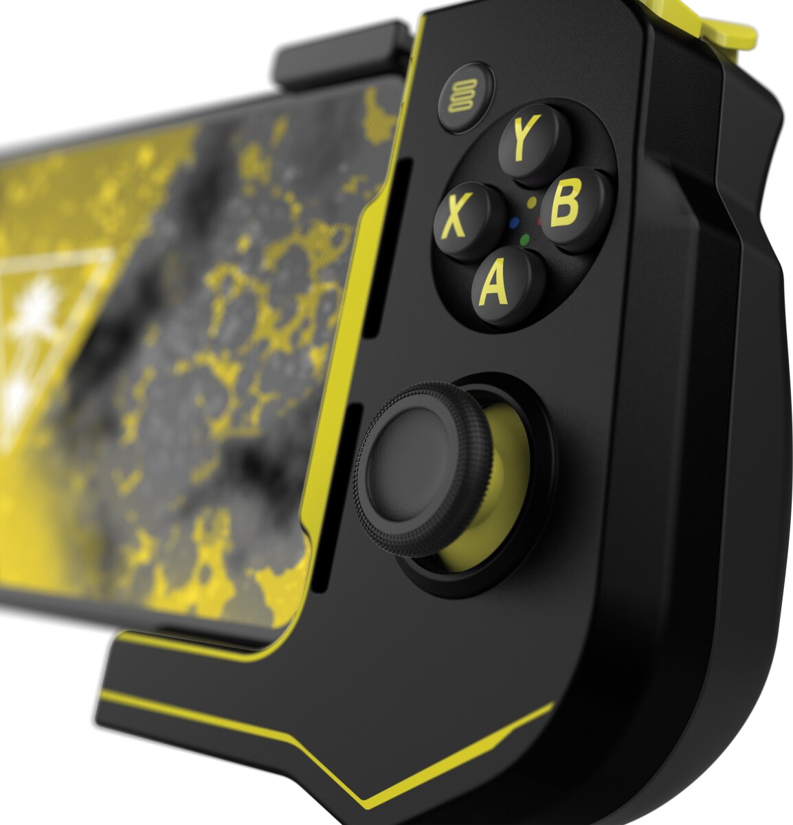 Turtle Beach Atom Controller - Blackyellow Android