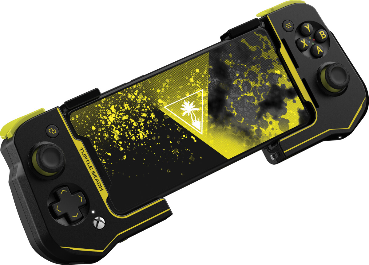 Turtle Beach Atom Controller - Blackyellow Android