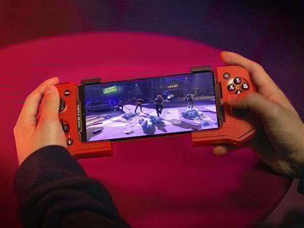 Turtle Beach Atom Controller - Redblack Android