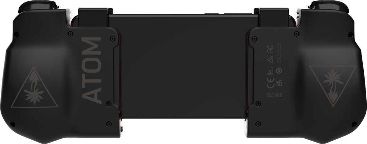 Turtle Beach Atom Controller - Redblack Android