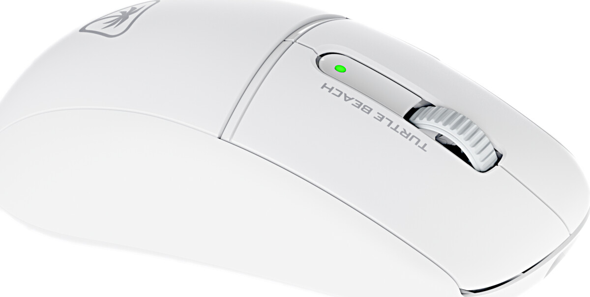Turtle Beach - Burst Ii Air Trådløs Gaming Mus - Hvid