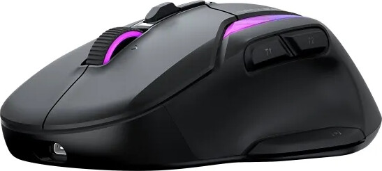 Turtle Beach - Kone Ii Air - Trådløs Gaming Mus - Sort