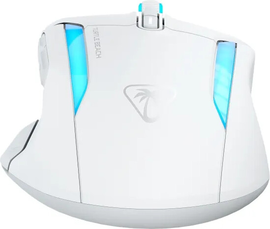 Turtle Beach - Kone Ii Air - Trådløs Gaming Mus - Hvid