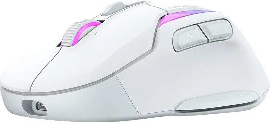 Turtle Beach - Kone Ii Air - Trådløs Gaming Mus - Hvid