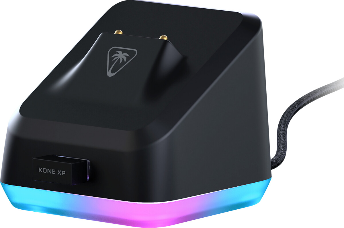 Turtle Beach - Kone Xp Air - Trådløs Gaming Mus - Sort