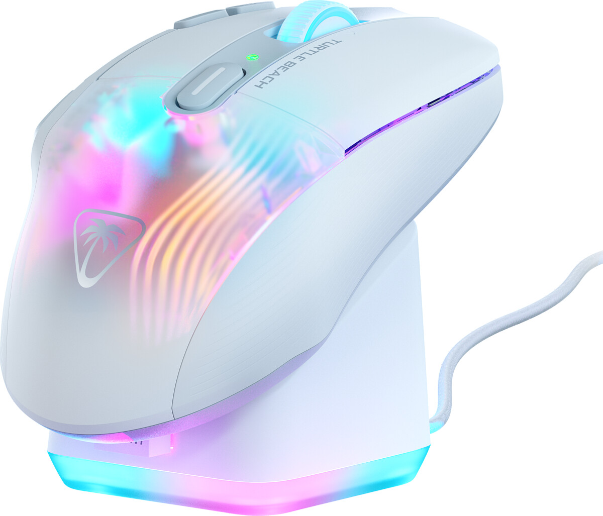 Turtle Beach - Kone Xp Air - Trådløs Gaming Mus Med Ladestation