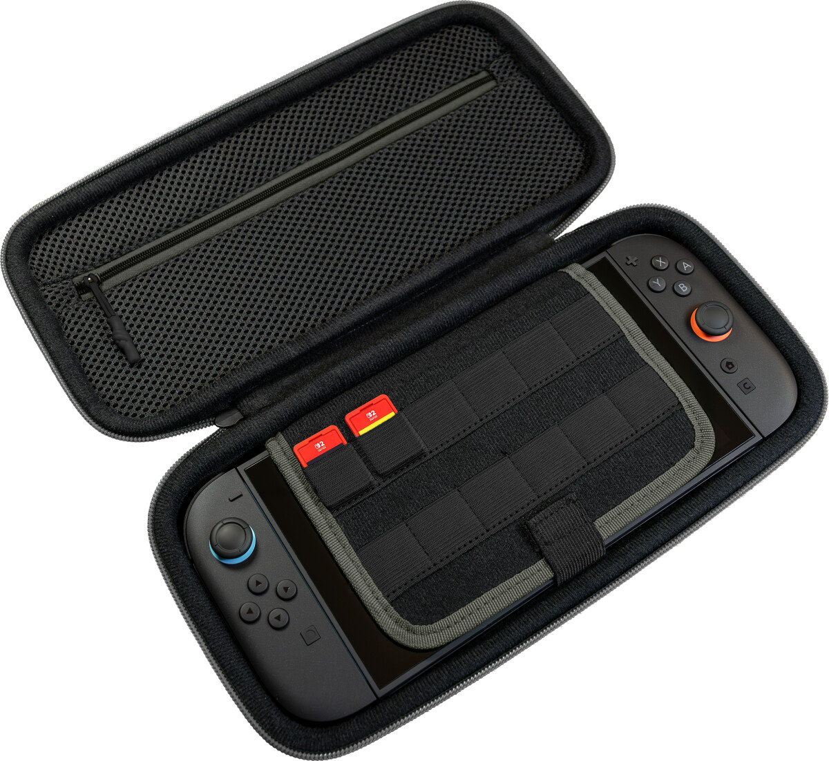 Turtle Beach - Playtrek Travel Case - Charcoal Black