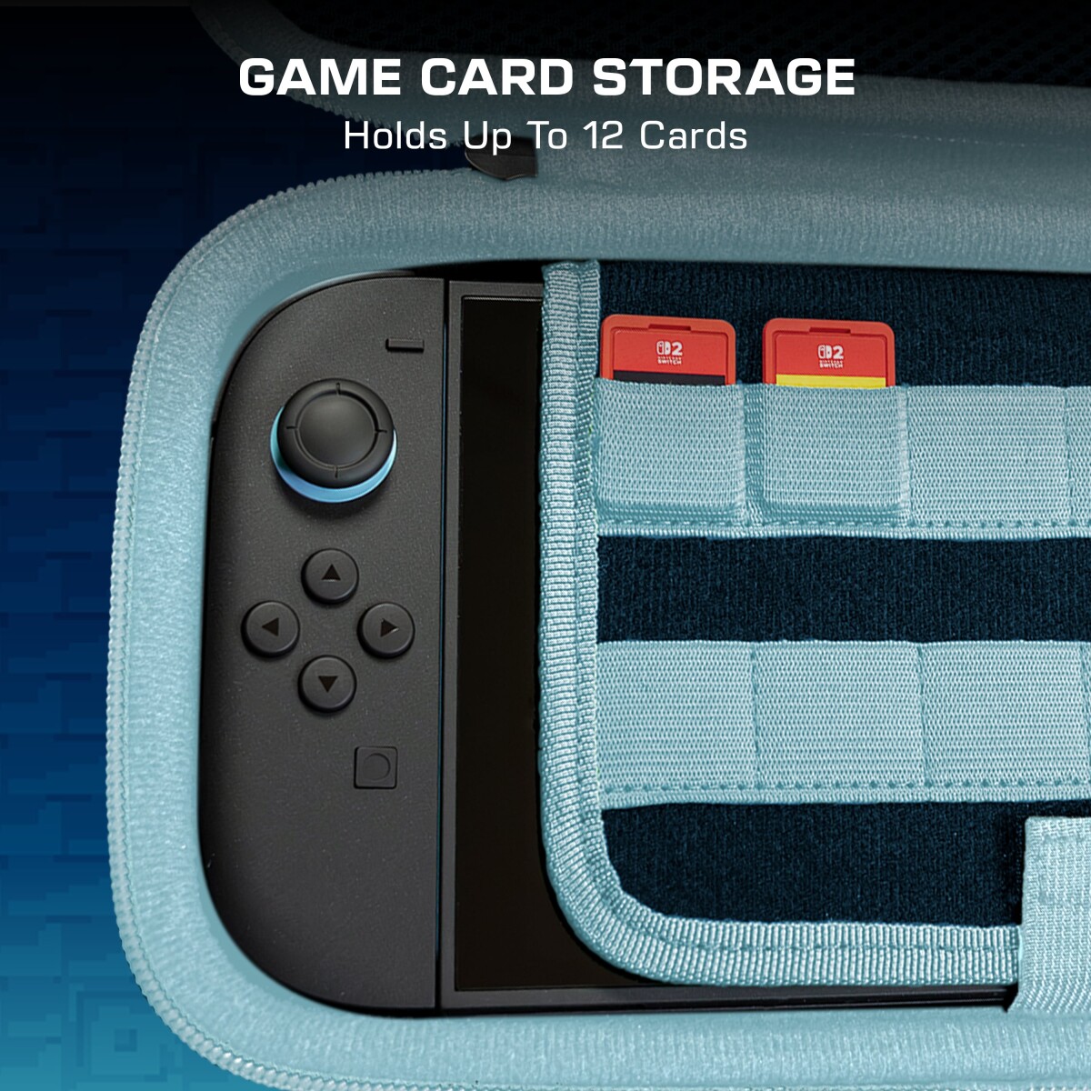 Turtle Beach - Playtrek Travel Case Minecraft Dungeons Ii