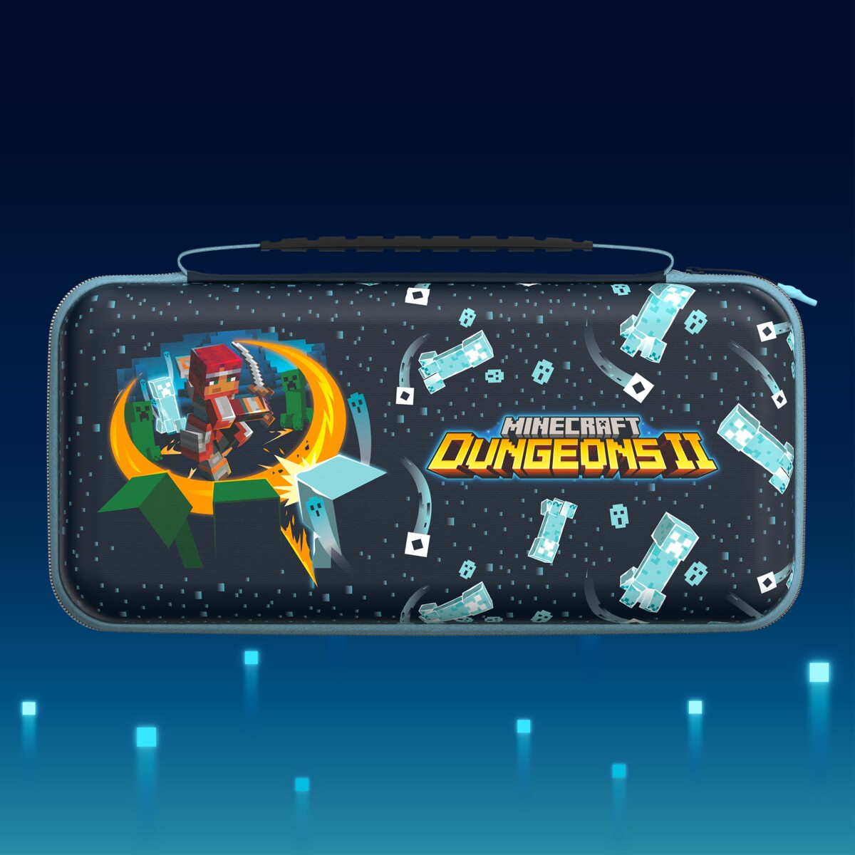 Turtle Beach - Playtrek Travel Case Minecraft Dungeons Ii