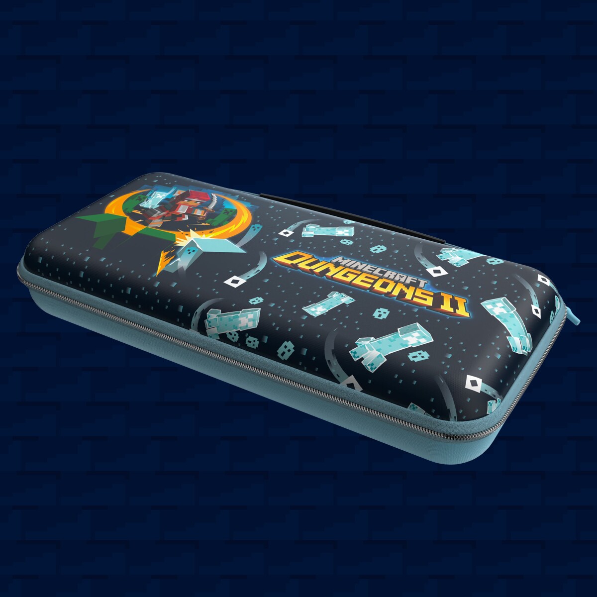 Turtle Beach - Playtrek Travel Case Minecraft Dungeons Ii