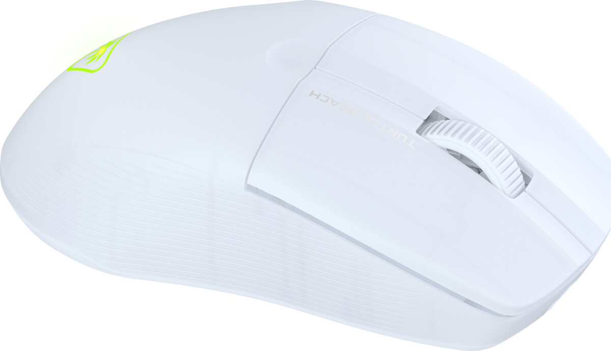Turtle Beach - Pure Air Ultra-Light Trådløs Gaming Mus - Hvid