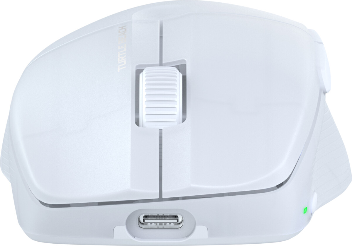 Turtle Beach - Pure Air Ultra-Light Trådløs Gaming Mus - Hvid