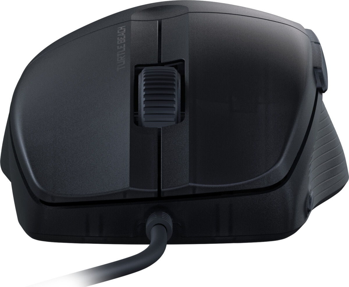 Turtle Beach - Pure Sel Ultra-Light Gaming Mus - Sort