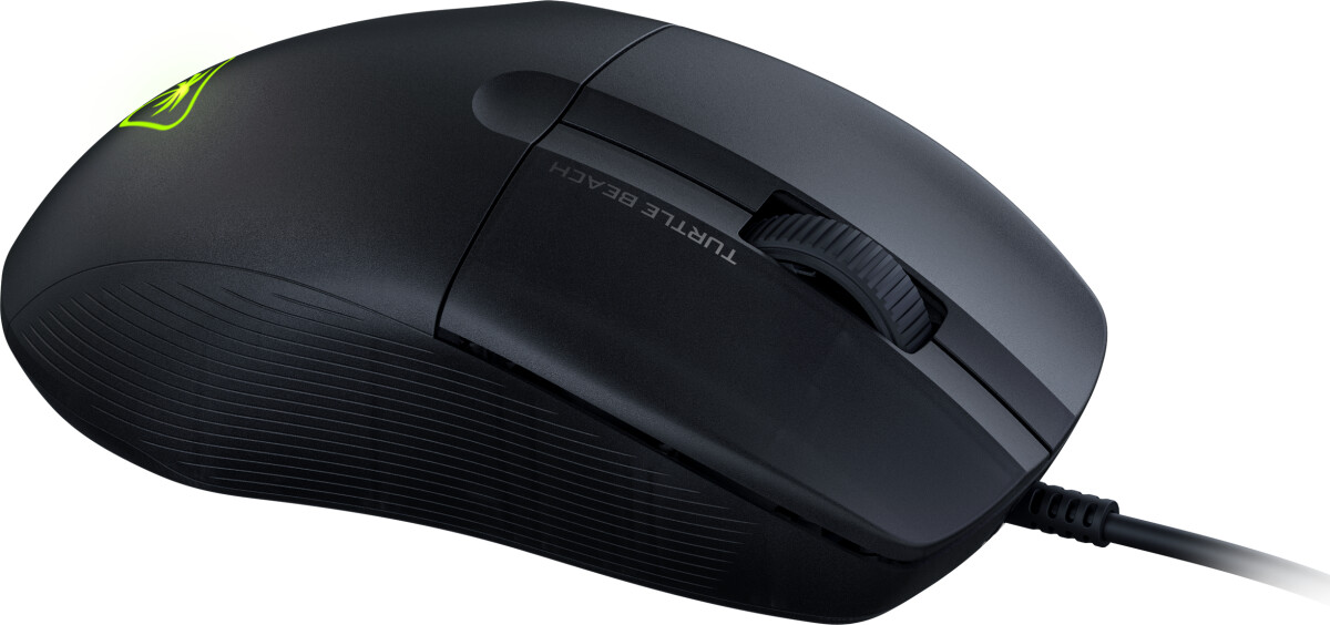 Turtle Beach - Pure Sel Ultra-Light Gaming Mus - Sort