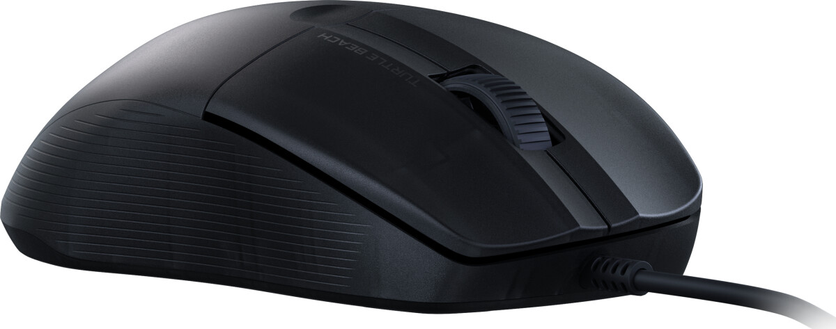 Turtle Beach - Pure Sel Ultra-Light Gaming Mus - Sort