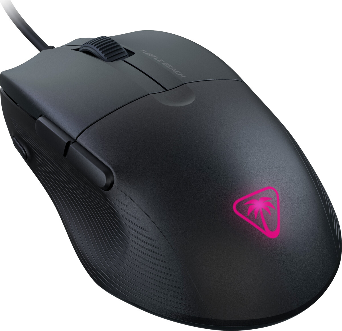 Turtle Beach - Pure Sel Ultra-Light Gaming Mus - Sort