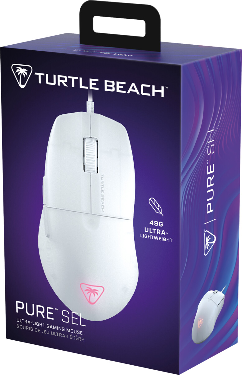 Turtle Beach - Pure Sel Ultra-Light Gaming Mouse