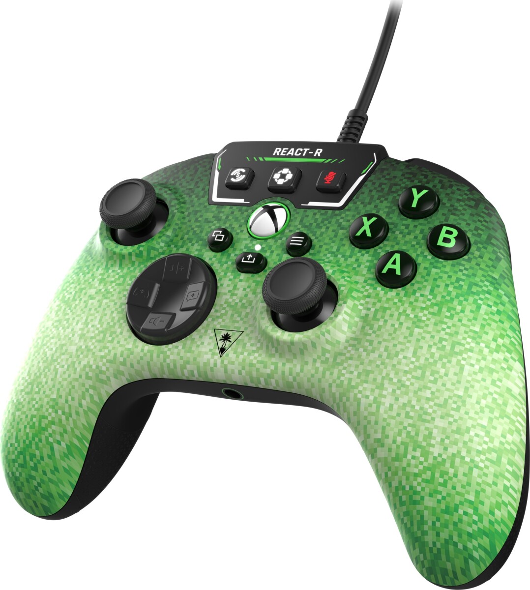 Turtle Beach React-R Wired Controller - Pixel