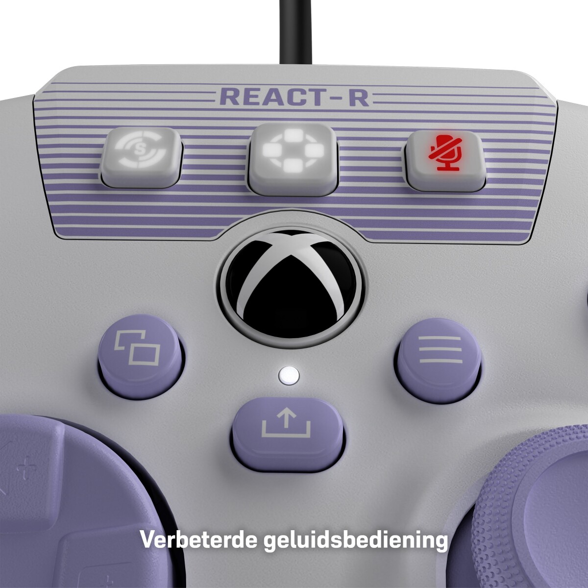 Turtle Beach React-R Wired Controller - Spark