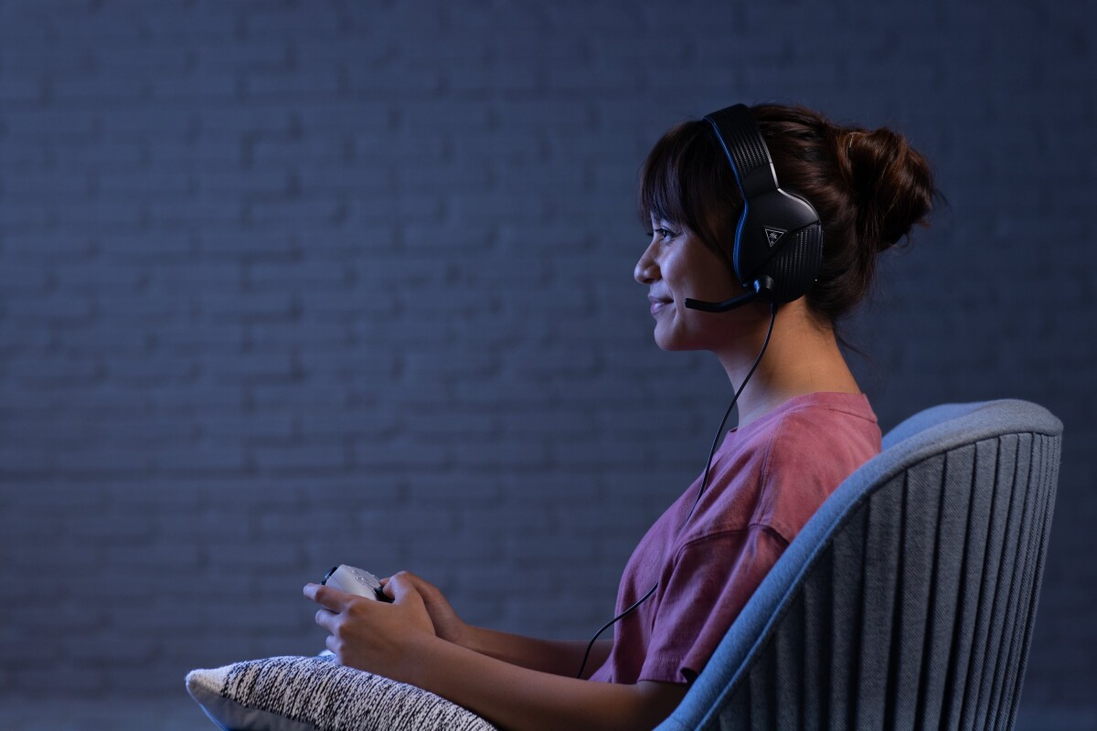 Turtle Beach - Recon 200 Gen2 Gaming Headset