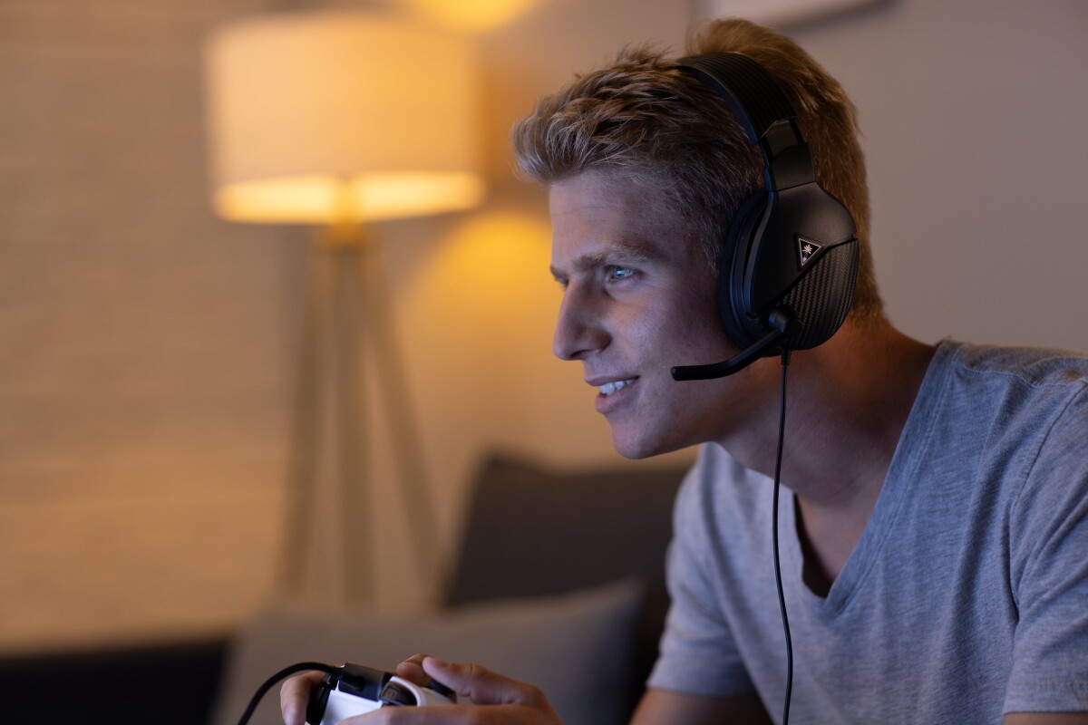 Turtle Beach - Recon 200 Gen2 Gaming Headset