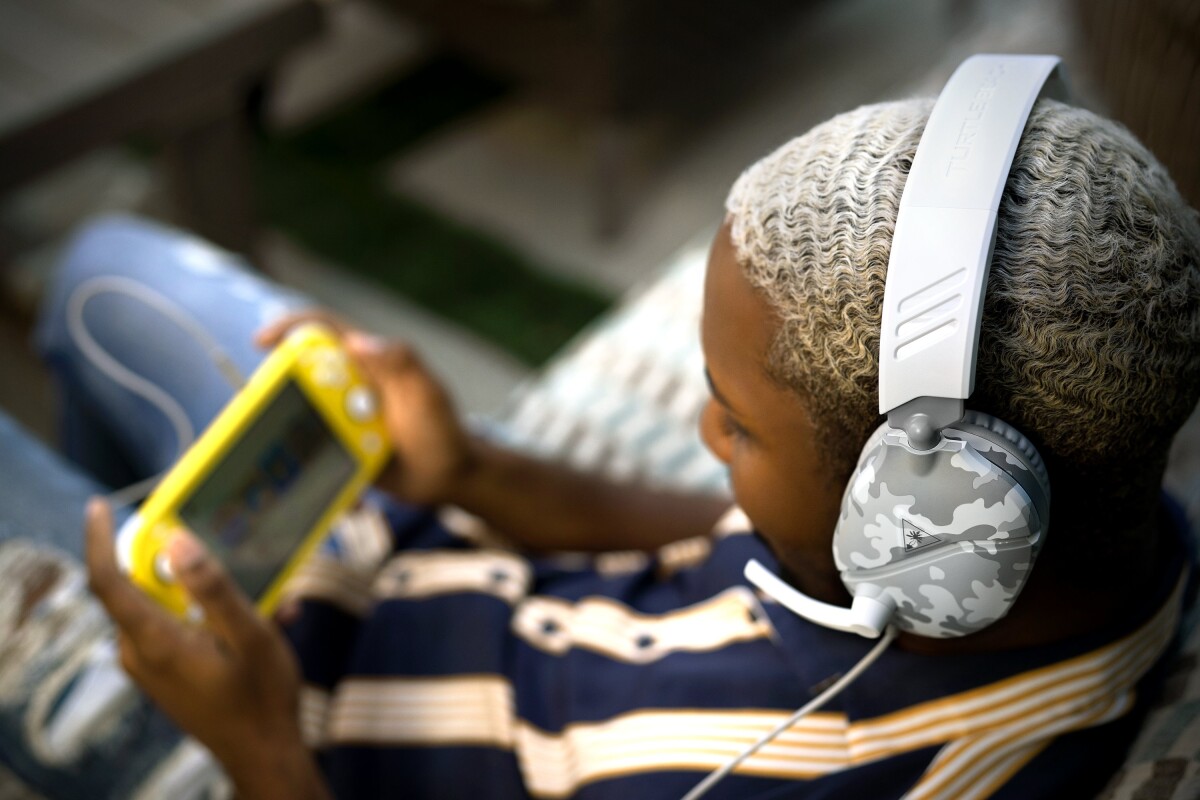 Turtle Beach - Recon 70 Arctic Camo