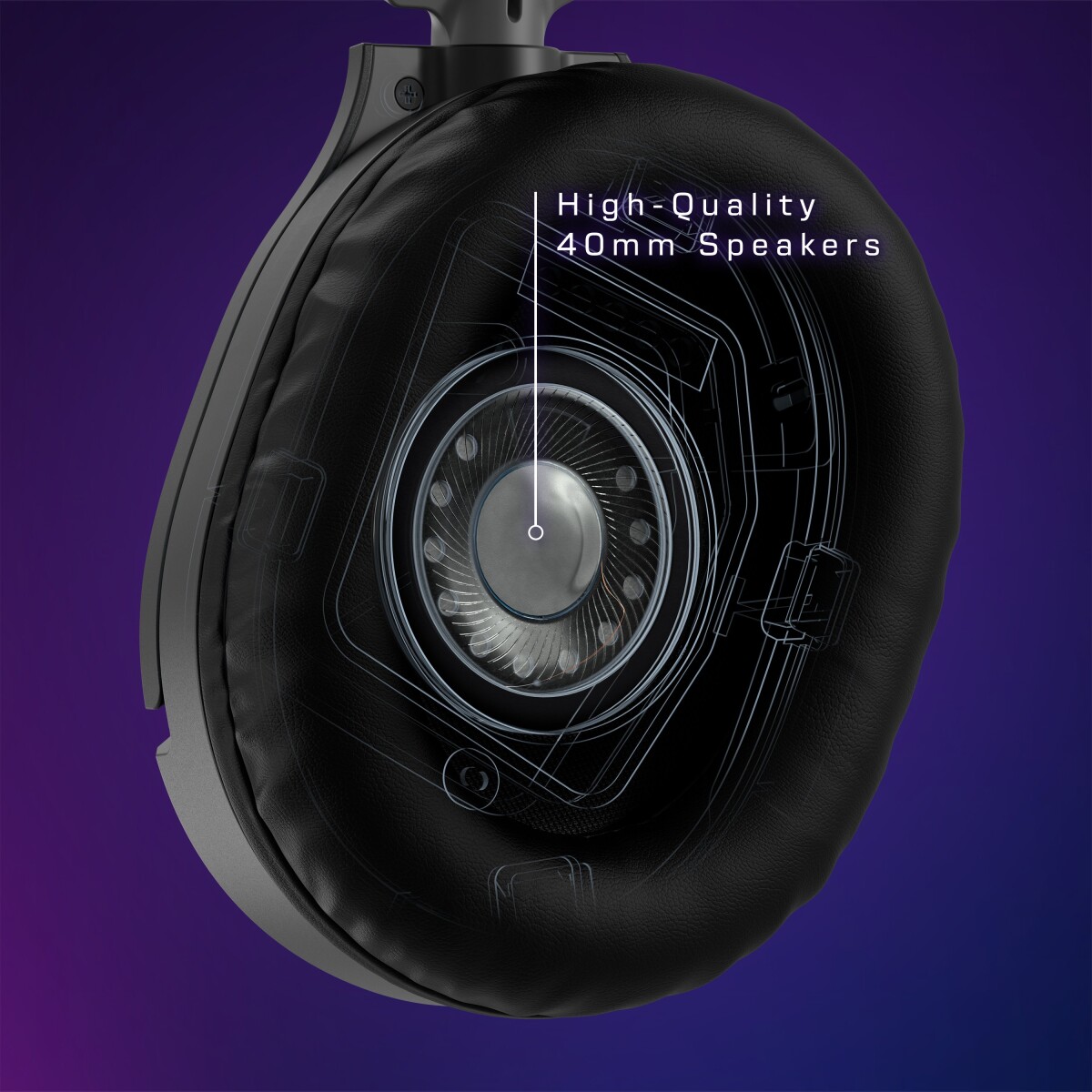 Turtle Beach Recon 70 Black 2024 Xbox X Headset