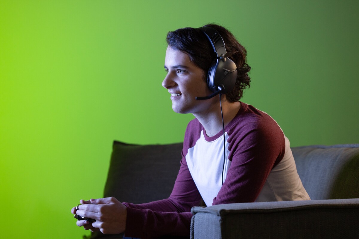 Turtle Beach Recon 70 Black 2024 Xbox X Headset