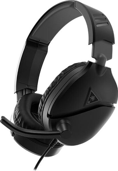 Turtle Beach Recon 70 Black 2024 Xbox X Headset