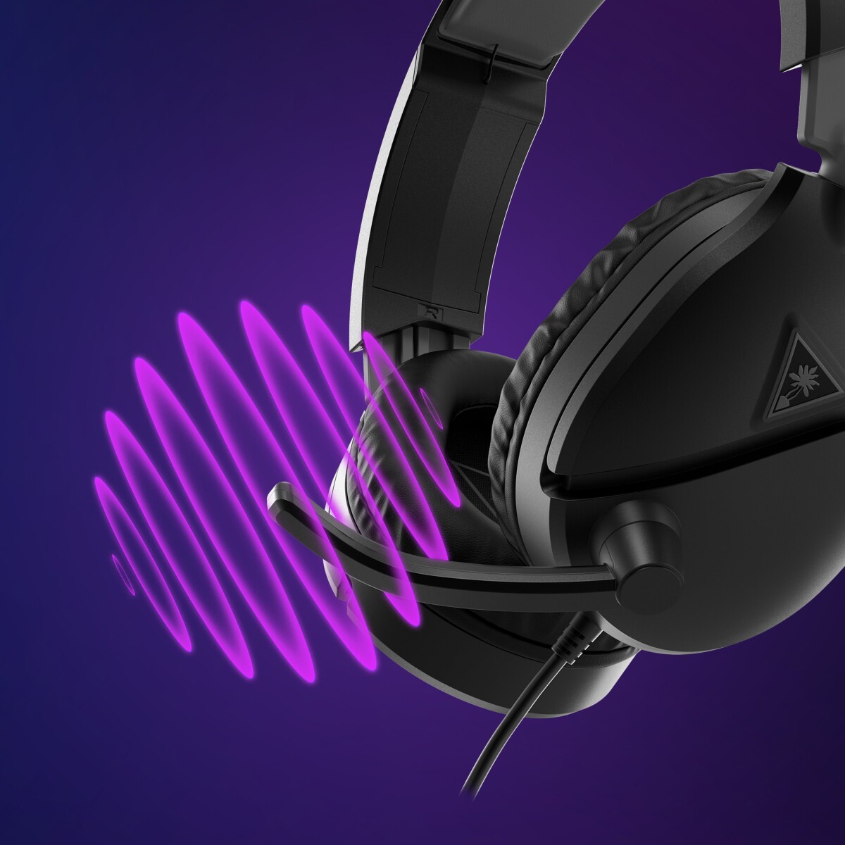 Turtle Beach Recon 70 Black 2024 Xbox X Headset