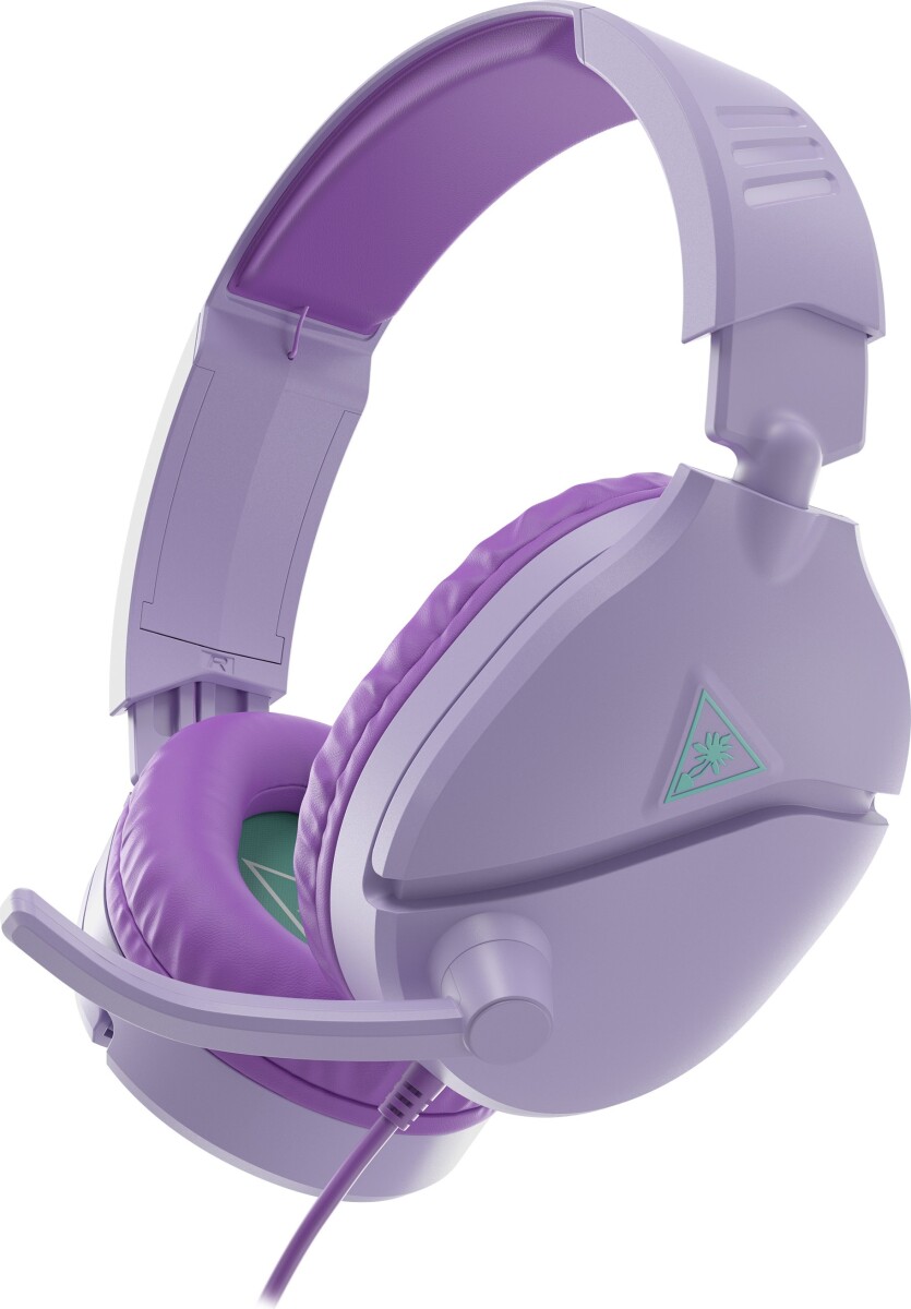 Turtle Beach Recon 70 Lavender Wired Headset
