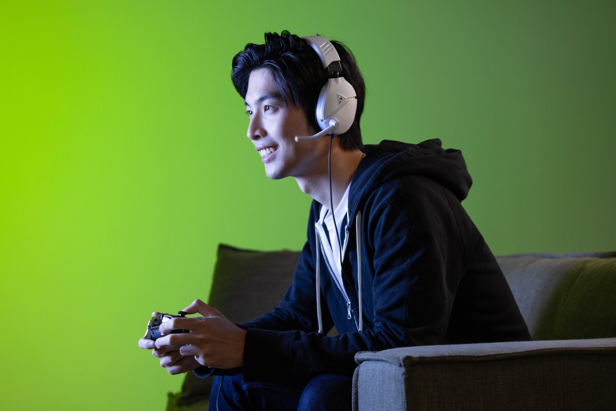 Turtle Beach Recon 70 White 2024 Xbox X Headset