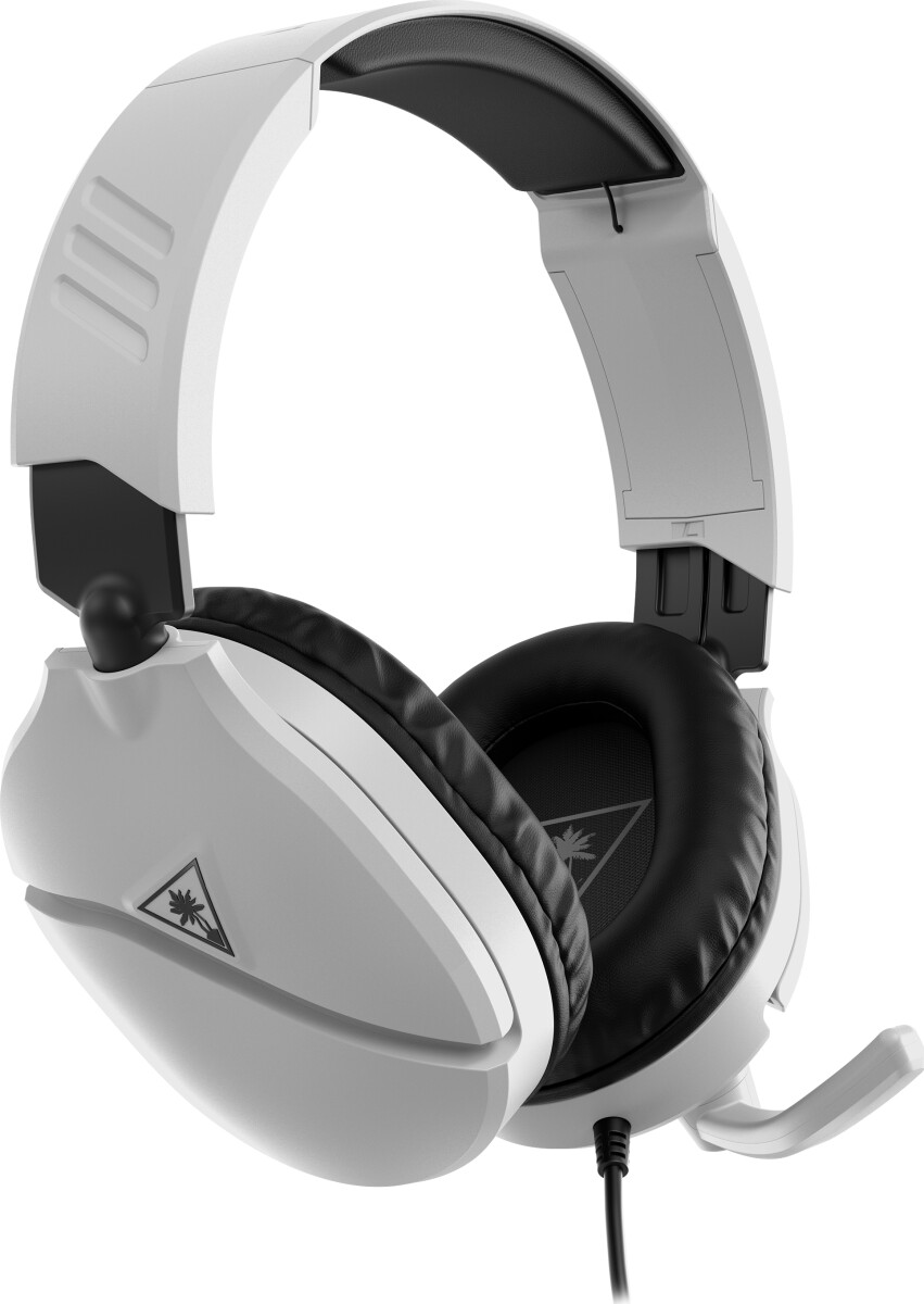 Turtle Beach Recon 70 White 2024 Xbox X Headset