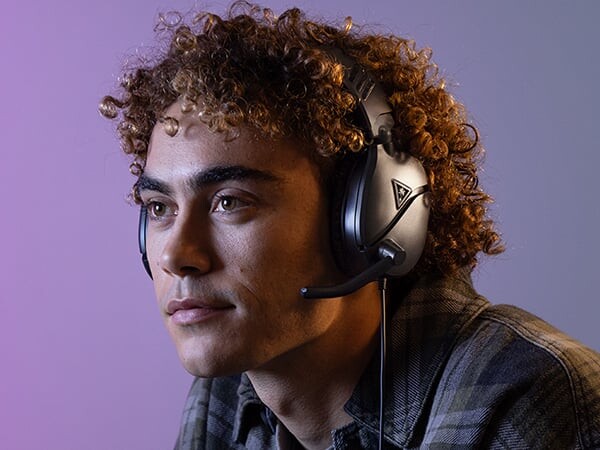 Turtle Beach Recon 70 Wired Headset - 2024 Multi Platform - Black