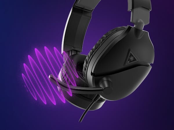 Turtle Beach Recon 70 Wired Headset - 2024 Multi Platform - Black