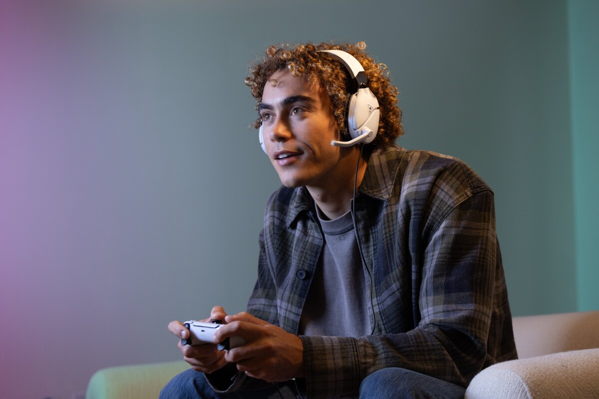 Turtle Beach Recon 70 Wired Headset - 2024 Multi Platform - White