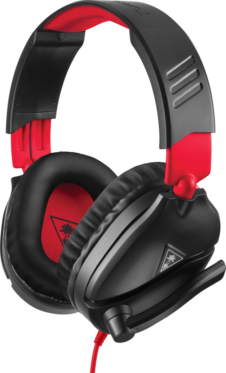 Turtle Beach Recon 70n - Headset Til Nintendo Switch - Sort | Se tilbud ...