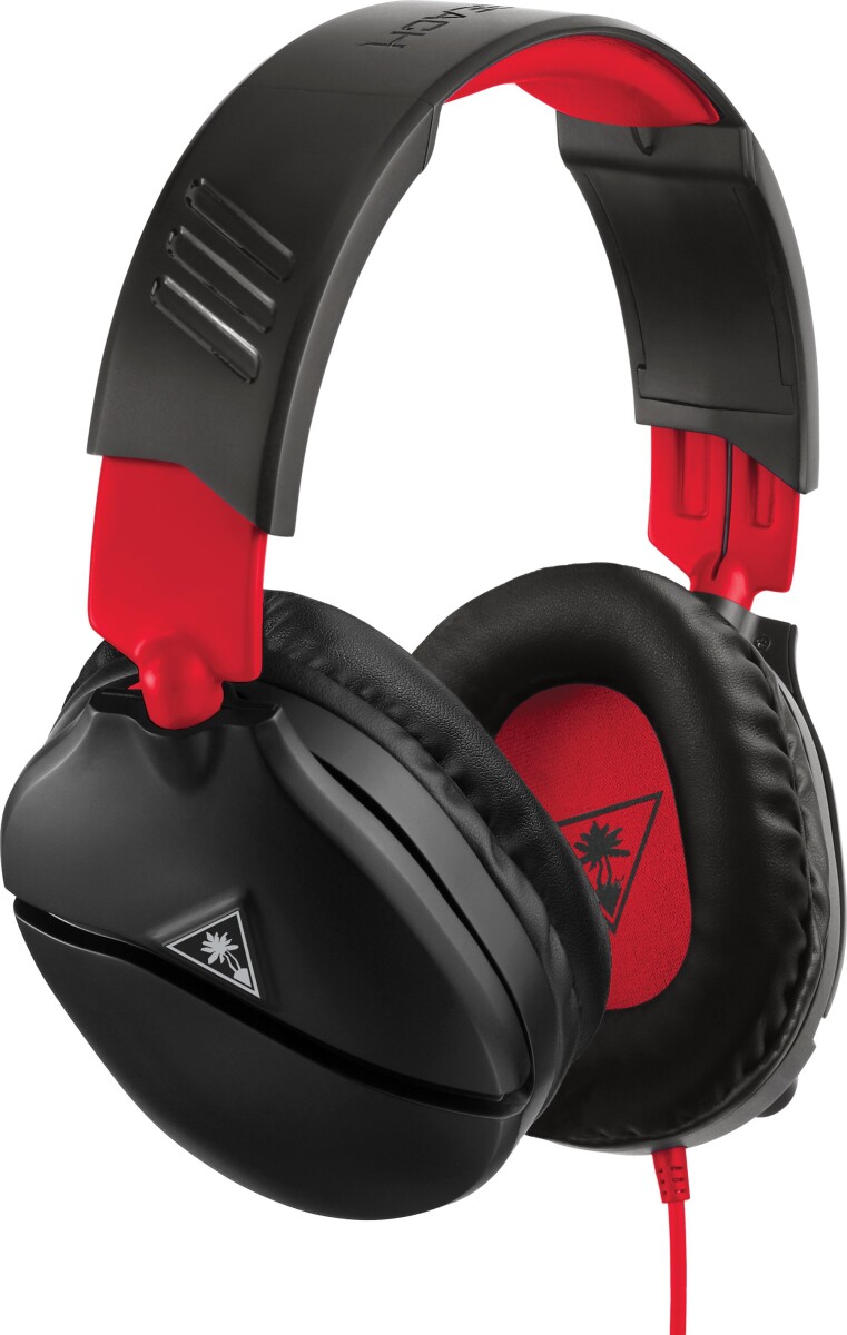 Turtle Beach Recon 70N - Headset Til Nintendo Switch - Sort
